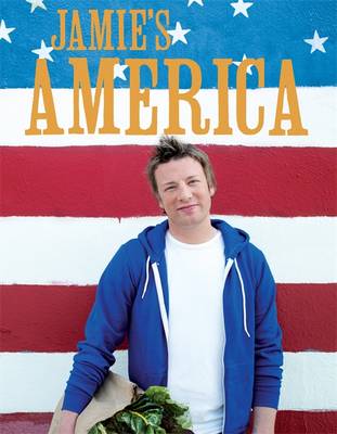 La portada del libro Jamie's America