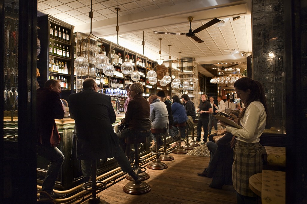 Wine bar del Toto